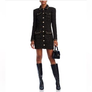 Cinq a Sept Tweed Dress